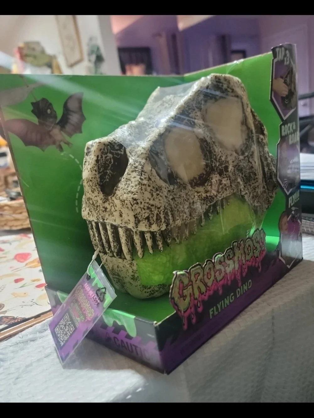 Grossmos Fkying Dino